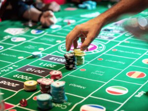 Дегустация «Винное казино»