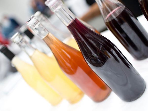 Дегустация «Глушим глу-глу… Самая легкоусваемая натуралка»