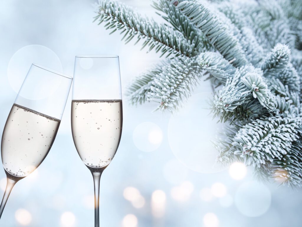 «Новогодняя Елка в Бахус Хаусе»