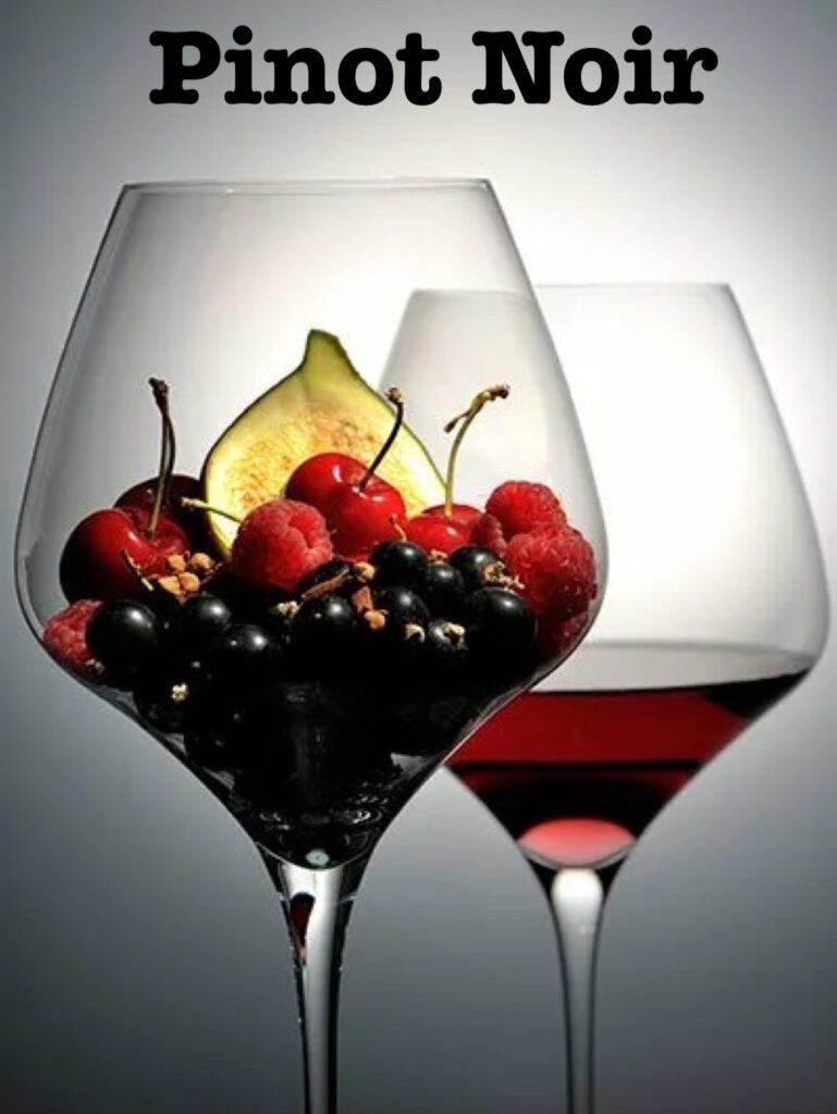 «Капризный Пино Нуар»