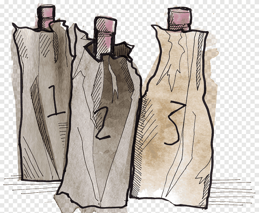 Дегустация «Слепая… Бордо против мира»