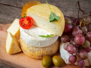 Дегустация «Вино и Сыр»