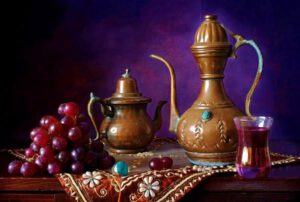 Дегустация «Восточные сказки»